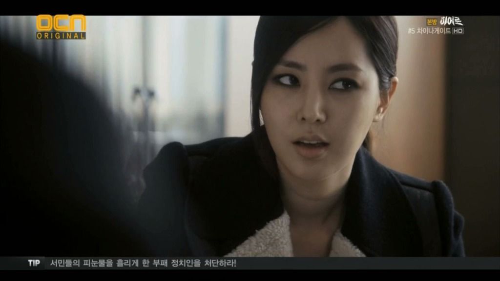 Hero Episode 5 » Dramabeans Korean drama recaps